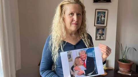 Necla Özmen'den Trump'a Çağrı