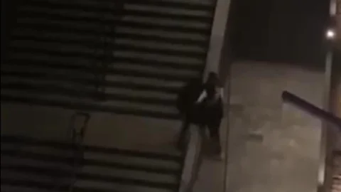 Çankırı'da Çıkan Genç Kavgası