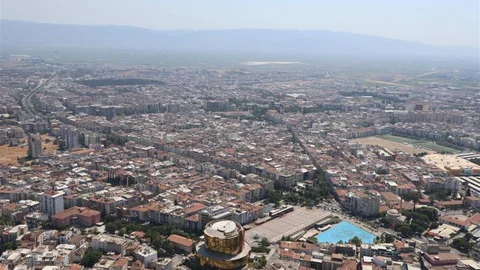 Aydın'da Hava Sıcaklıkları Yükseliyor