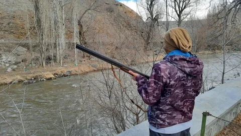 Aydın'da Av Sezonu Kapatıldı