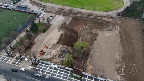 Düzce'de Anıt Eser Projesi Başladı