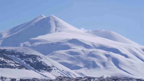 Erzurum'da Çığdan Korunma Yöntemleri