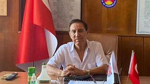 Buldan Şoförler Odası Yönetimi Yeniden Seçildi