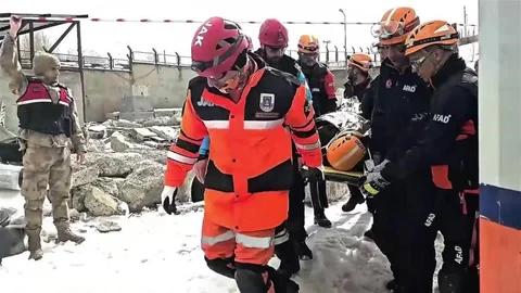 Erzurum'da Jandarmanın Başarıları Açıklandı
