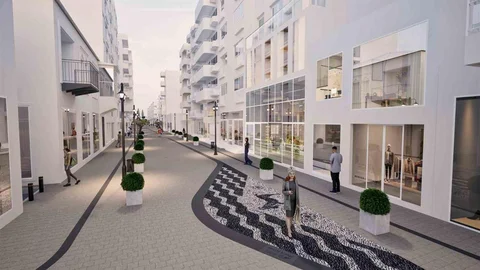 İzmir’de Tarih Dolu Sevgi Yolu Yenileniyor