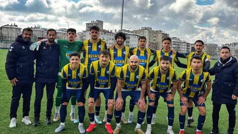 Hacılar Erciyesspor Zirveye Yaklaşıyor