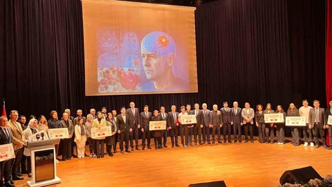 GİBTÜ Öğrencisi Sedef Altun Türkiye Üçüncüsü Oldu