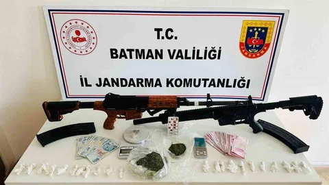 Batman'da Kaçakçılıkla Mücadele Devam Ediyor