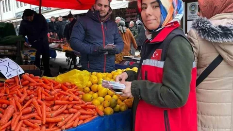 Bilecik'te Mobil Sosyal Hizmet Desteği