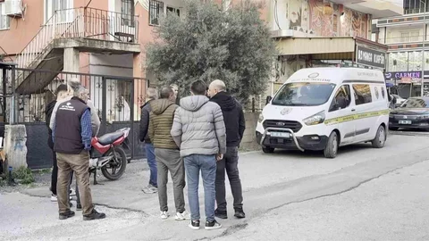 Yaşlı Kadına Darp Edildi