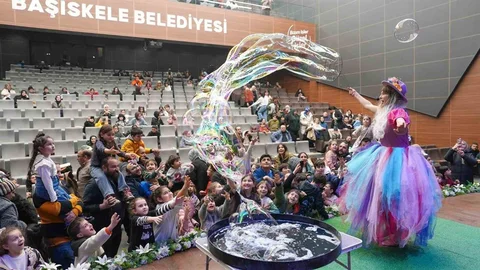Başiskele’de Çocuklar İçin Ramazan Etkinliği