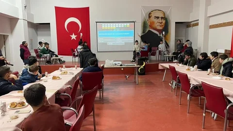 Bilecik’te Bilgi Yarışması Heyecanı