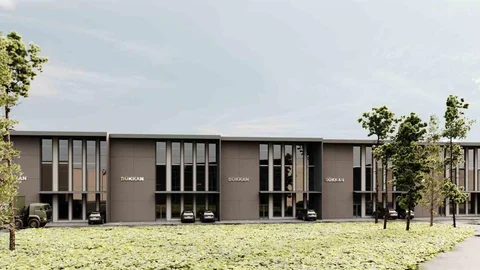 Nizip Fıstık Hali Projesi ile Tarımsal Ticaret Gelişiyor