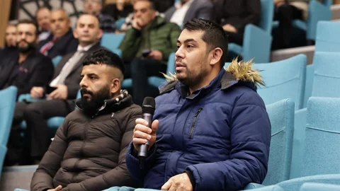 Kütahya Belediyesi'nde Halk Günü Toplantısı Yapıldı