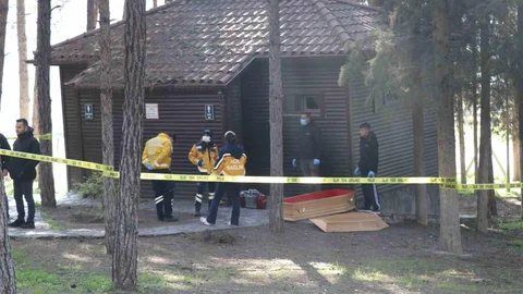 Yaşlı Adam Denizli'de Parkta Bulundu