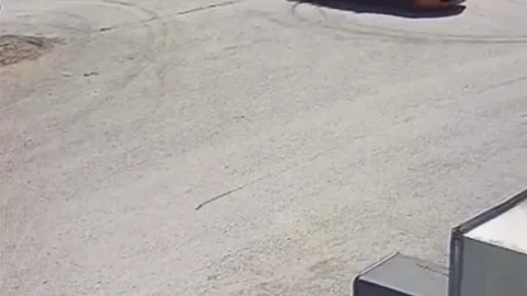 Drift Yapan Sürücüye 140 Bin TL Ceza Verildi