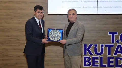 Kütahya Belediyesi'nde Eğitim Programı Gerçekleşti