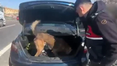 Gaziantep'te Uyuşturucu Operasyonu