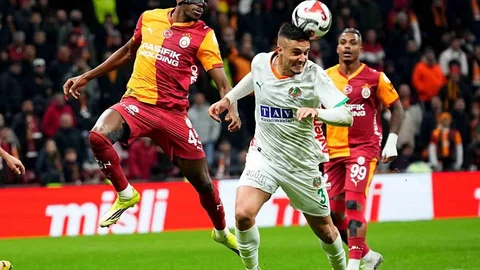 Galatasaray Alanya'da Kupa Mücadelesi Verecek