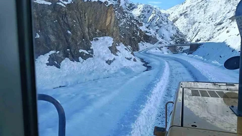 Bingöl Köy Yolları Yeniden Açılıyor