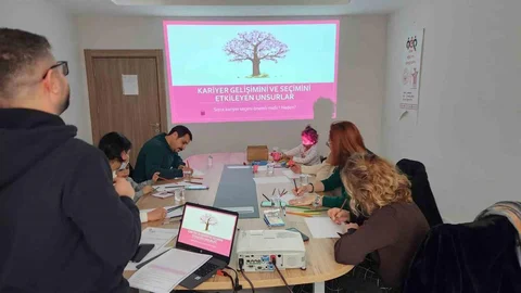 Tunceli'de Evlilik Eğitimi Projesi