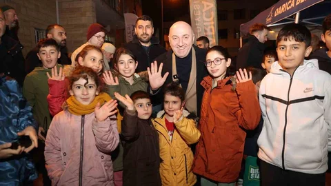 Darıca’da Ramazan Etkinlikleri Devam Ediyor