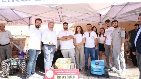 Gençlerin Geleceği Melikgazi'de Yükseliyor