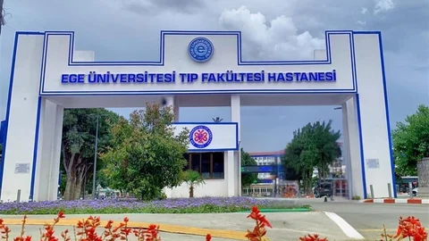 Ege Üniversitesi Hastanesi Dünyanın En İyi Hastaneleri Listesinde Zirvede
