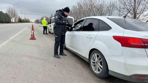 Karaman'da Uyuşturucu ve Silah Operasyonu