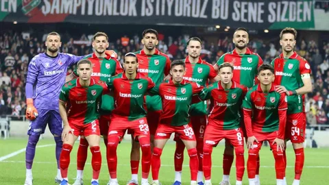 Karşıyaka Derbisinde Galip Geldi
