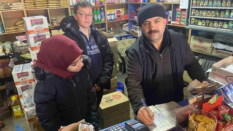 Erzurum'da Zimem Defteri Geleneği