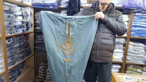 Kahramanmaraş'ta Asırlık Abalar Yaşatılıyor