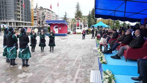 Rize'nin Kurtuluş Yılı Kutlandı