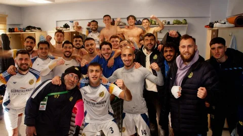 Söğütspor Kötü Gidişata Son Verdi