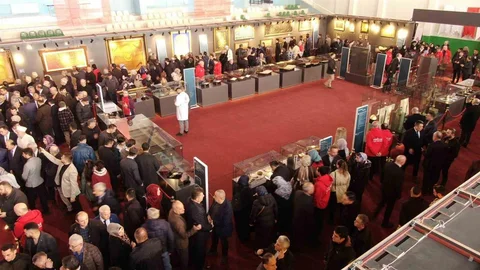 Kastamonu'da Kutsal Emanetler Sergisi