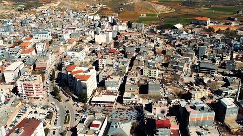 Mazıdağı'nda 50 Şüpheli Yakalandı