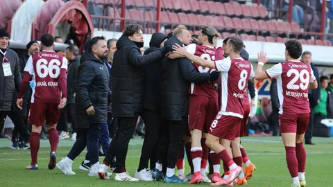 Elazığspor İkinci Galibiyetini Aldı