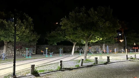 Bodrum'da Bakım ve Onarım Çalışmaları Devam Ediyor