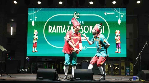 Muşlular Bursa'da Bir Araya Geldi