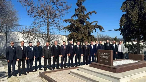 Yıldırım'dan Balkanlara Bağlantı Kuruldu