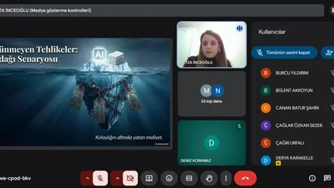 Malatya'da Yapay Zeka Etkinliği
