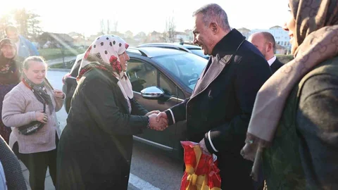 Balkanlardaki Soydaşlarla İftar Buluşması