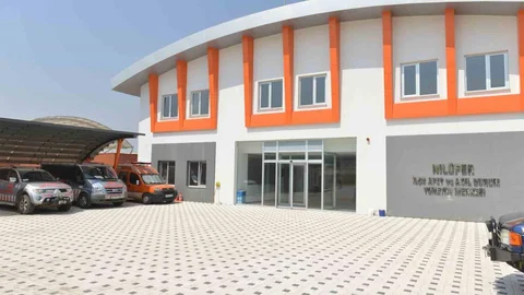 Nilüfer'de Uygulamalı Afet Eğitimi Düzenlendi