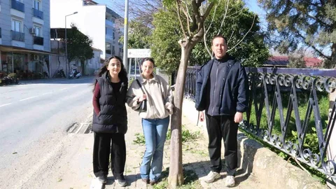 Aydın'da Gençlerin Kaldırım Sorunu Çözüldü