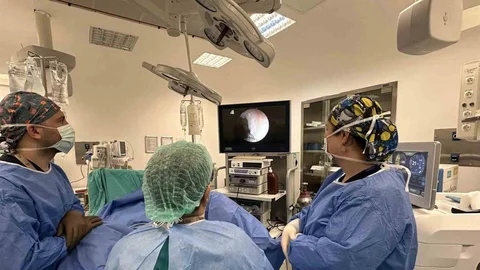 Muğla'da Yeni Cerrahi Yöntem Başladı