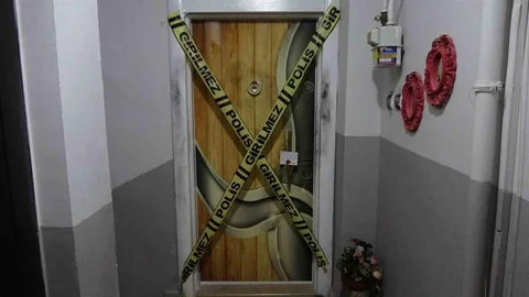 Kocaeli'de Cinayet Şüphesi Üzerine Komşular Konuştu