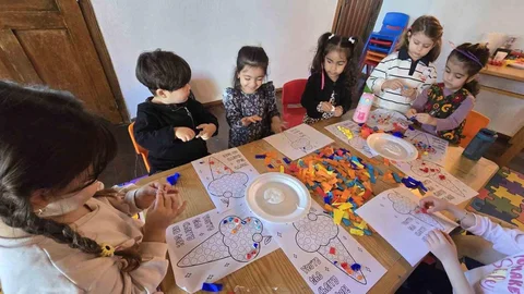 Muğla'da Sosyal Hizmet Atölyeleri Hayata Geçti