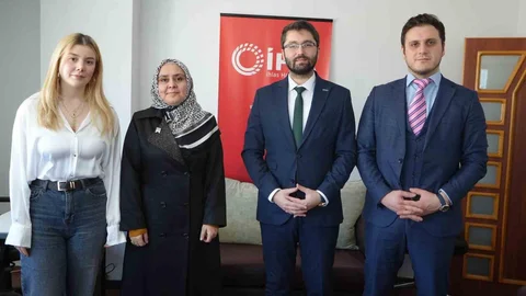 Yeşilay, Samsun'da Bağımlılıkla Mücadele Ediyor