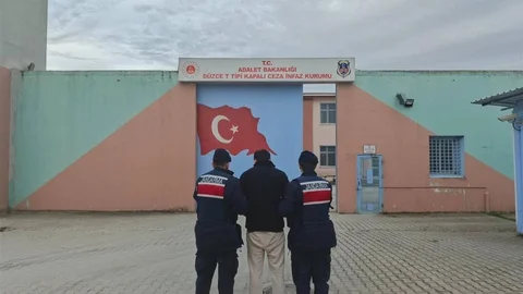 Düzce'de 170 Aranan Kişi Yakalandı