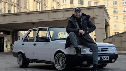 Bursa Plakalı Tofaş New York'ta Dikkat Çekti